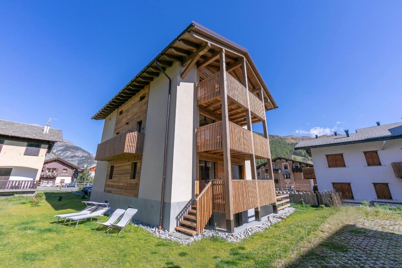 Lina, Giulia, Lucia Livigno