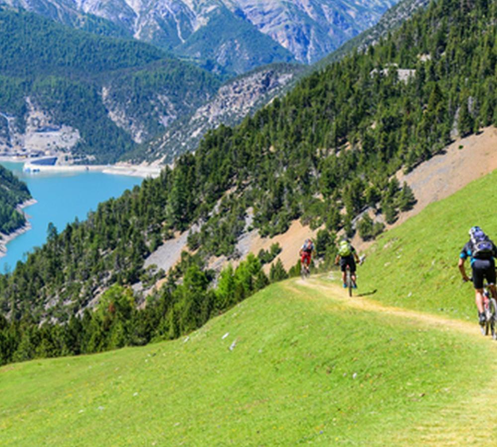 Lina, Giulia, Lucia Appartamento Livigno